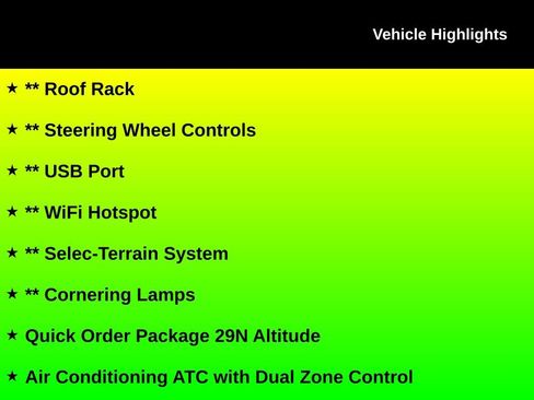 New 2026 Jeep Compass Latitude AWD/4WD image 30