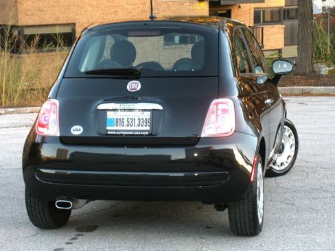 Used 2012 FIAT 500 Pop FWD image 18
