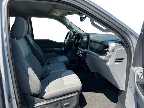 Used 2023 Ford F150 XLT w/ Equipment Group 302A High AWD/4WD image 17