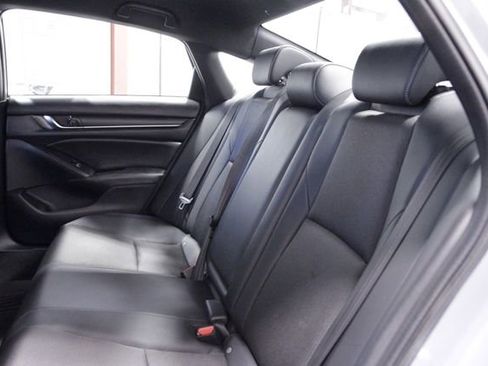 Certified 2022 Honda Accord Sport image 17