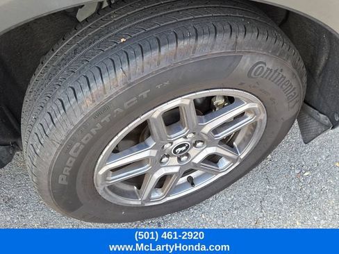 Used 2025 Ford Bronco Sport Big Bend AWD/4WD image 7