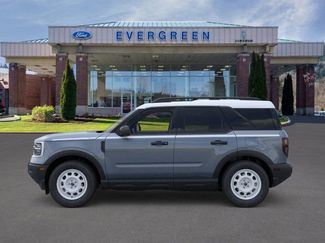 New 2025 Ford Bronco Sport Heritage w/ Convenience Package AWD/4WD video 3