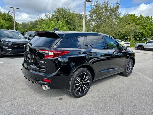 New 2026 Acura RDX A-Spec AWD/4WD image 6