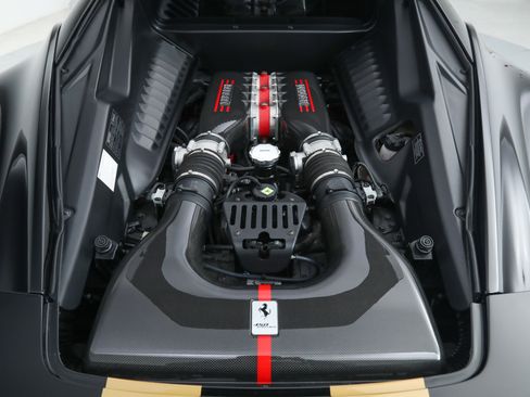 Certified 2015 Ferrari 458 Speciale Coupe RWD image 37