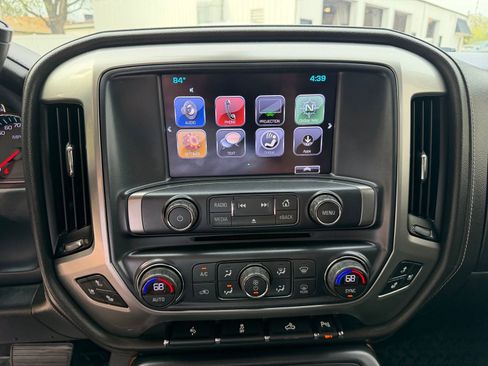 Used 2017 Chevrolet Silverado 1500 LTZ w/ Sport Package image 19