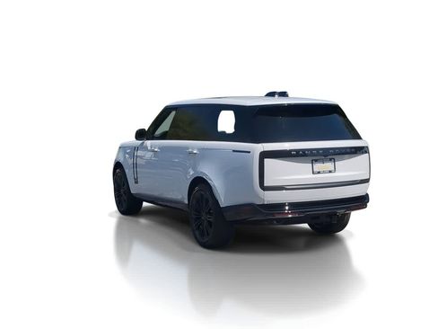New 2026 Land Rover Range Rover Long Wheelbase Autobiography AWD/4WD image 7