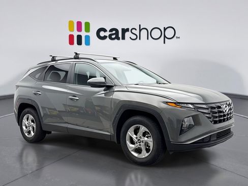 Used 2024 Hyundai Tucson SEL AWD/4WD image 7