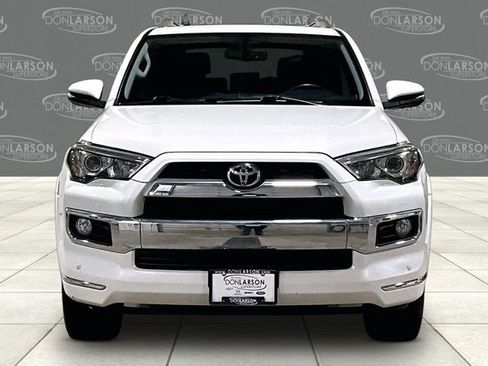 Used 2016 Toyota 4Runner Limited w/ Four Season Floor Mat Package AWD/4WD image 2