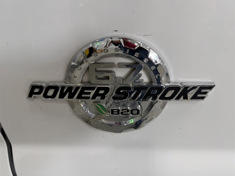 Used 2014 Ford F350 XL w/ Power Equipment Group AWD/4WD image 12