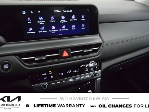 New 2026 Kia Seltos SX image 22