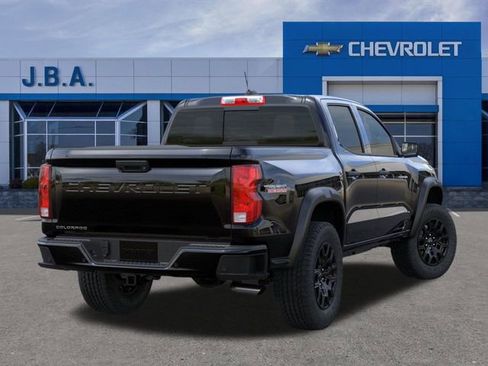 New 2026 Chevrolet Colorado Trail Boss image 4