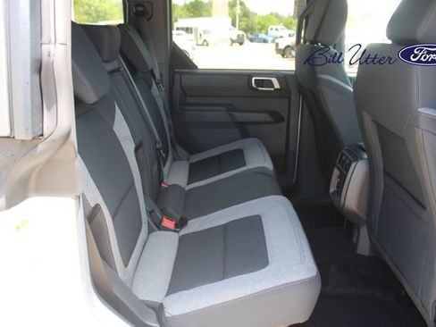 New 2026 Ford Bronco Big Bend AWD/4WD image 8
