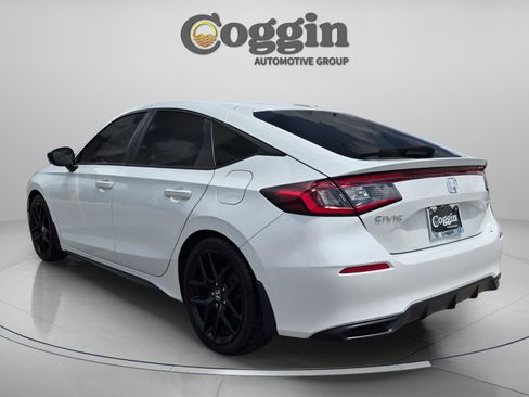 Certified 2023 Honda Civic Sport image 4