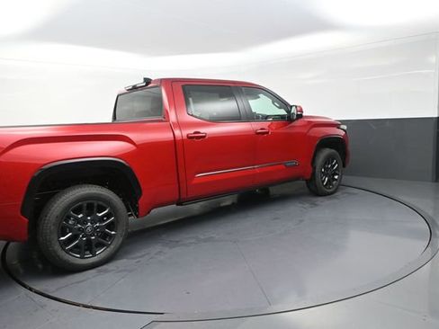 Used 2026 Toyota Tundra Platinum AWD/4WD image 7