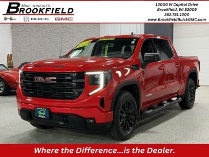 Certified 2023 GMC Sierra 1500 Elevation w/ Preferred Package