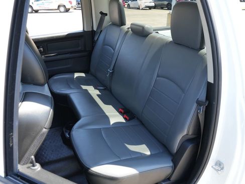 Used 2022 RAM 1500 Tradesman RWD image 16