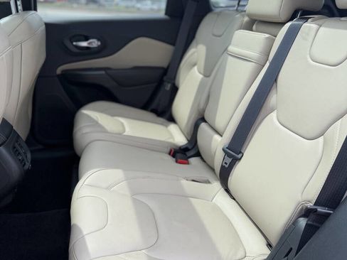 Used 2016 Jeep Cherokee Limited w/ Trailer Tow Group image 19