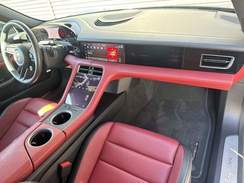 Certified 2025 Porsche Taycan RWD image 17
