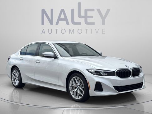 Used 2025 BMW 330i Sedan RWD image 5