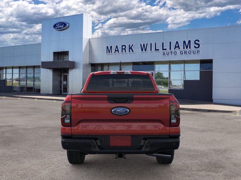 New 2026 Ford Ranger XLT w/ Equipment Group 301A High AWD/4WD image 6