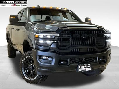 New 2026 RAM 2500 Power Wagon