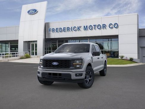 New 2026 Ford F150 STX AWD/4WD image 2