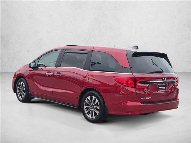Used 2022 Honda Odyssey EX-L image 8