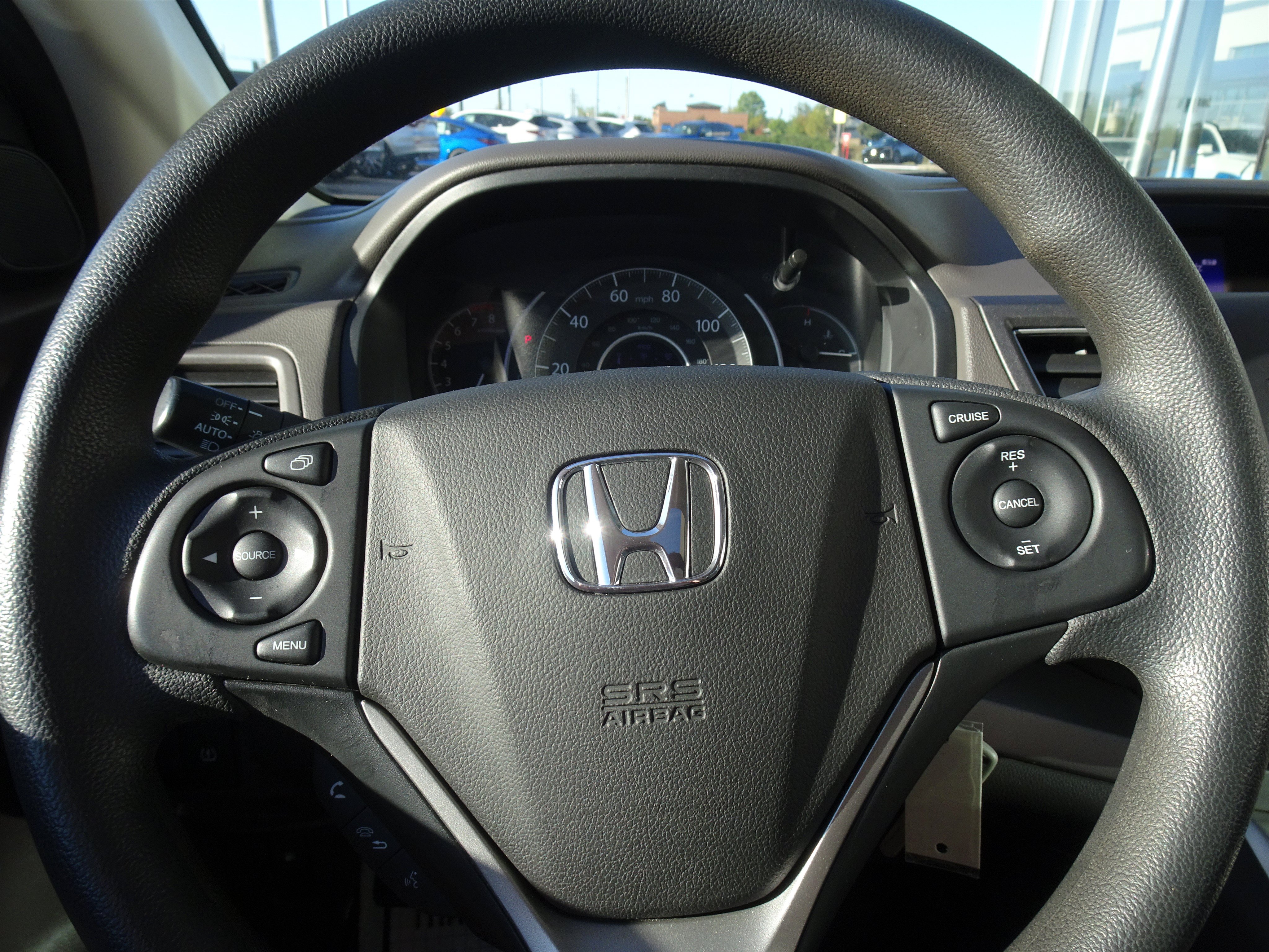 Used 2014 Honda CR-V EX image 21