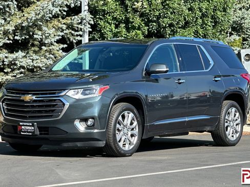 Used 2019 Chevrolet Traverse Premier image 8