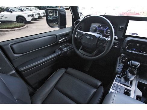 Used 2025 Toyota Land Cruiser w/ Premium Package AWD/4WD image 8