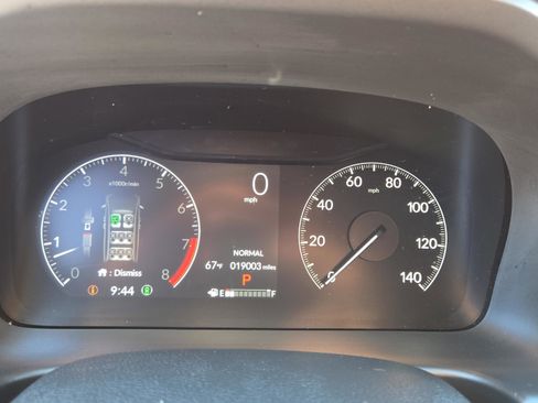 Certified 2025 Honda Odyssey EX-L image 23