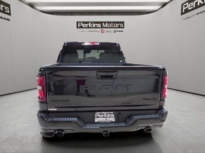 New 2027 RAM 1500 4x4 Crew Cab