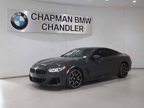 New 2025 BMW 840i 840i Coupe w/ M Sport Professional Package image 1