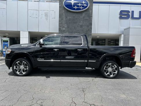 Used 2021 RAM 1500 Limited AWD/4WD image 2