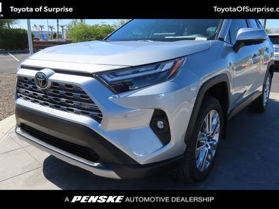 Used 2024 Toyota RAV4 Limited