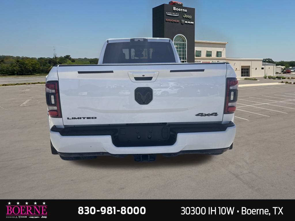 Used 2021 RAM 3500 Limited AWD/4WD image 11