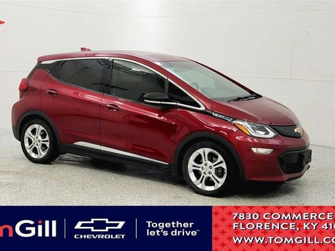 Used 2017 Chevrolet Bolt LT image 1