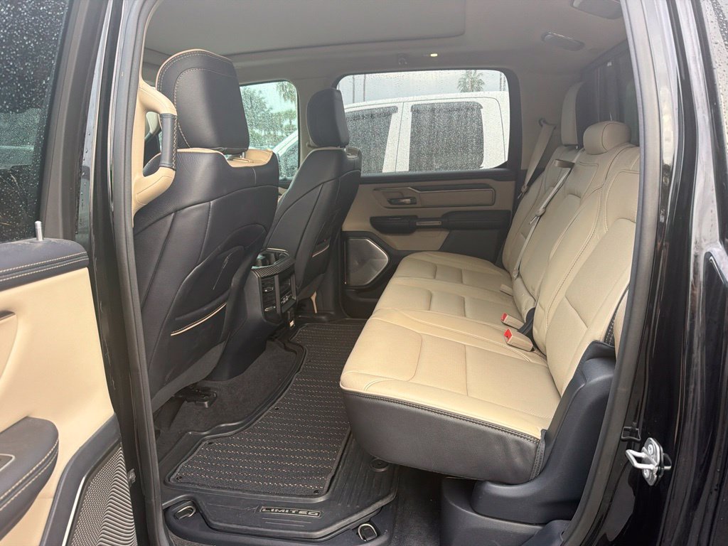 Used 2021 RAM 1500 Limited RWD image 11