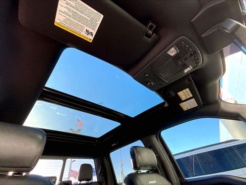 Used 2018 Ford F150 Platinum w/ Equipment Group 701A Luxury image 13