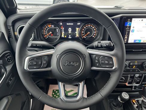 New 2026 Jeep Wrangler Sahara image 23