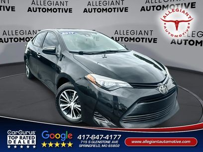 Used 2017 Toyota Corolla LE