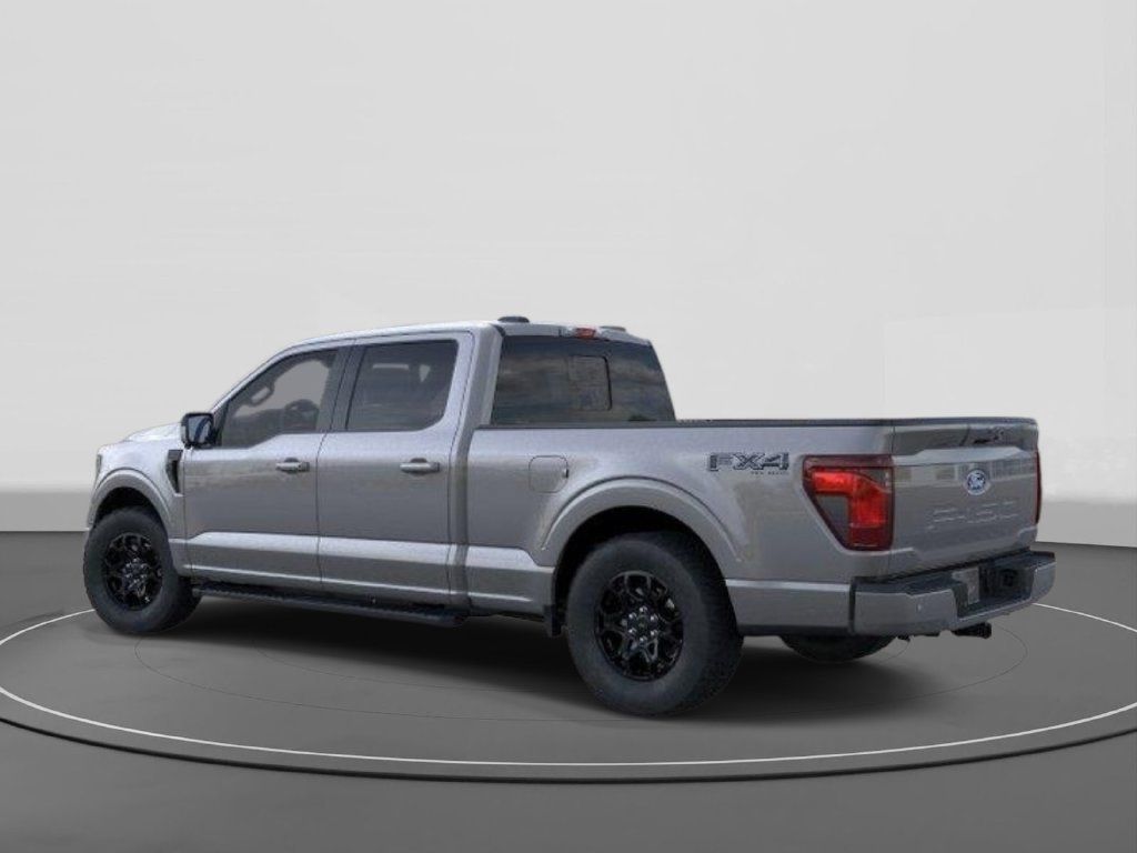 New 2026 Ford F150 XLT w/ Equipment Group 302A MID AWD/4WD image 4