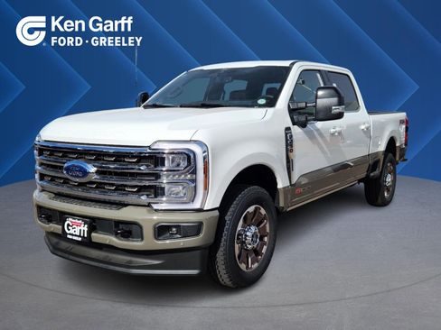 New 2026 Ford F250 King Ranch image 1