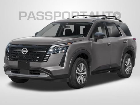 New 2026 Nissan Pathfinder SL AWD/4WD image 1