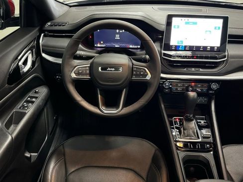 Certified 2023 Jeep Compass Limited w/ Elite Group for (Red) Edition AWD/4WD image 12