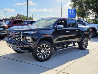 Used 2024 GMC Canyon Denali