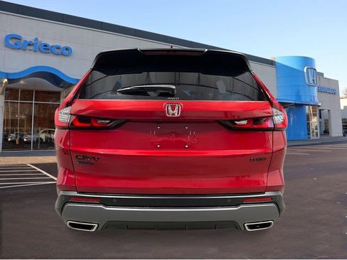 New 2026 Honda CR-V Sport-L image 4