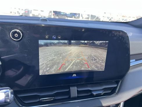 Certified 2025 Chevrolet Equinox RS w/ Convenience Package III image 22