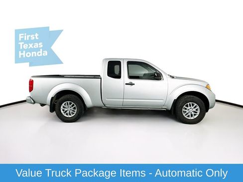 Used 2019 Nissan Frontier SV w/ Value Truck Package image 8