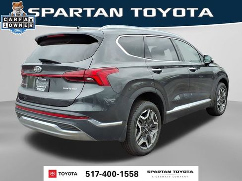 Used 2023 Hyundai Santa Fe Limited AWD/4WD image 7